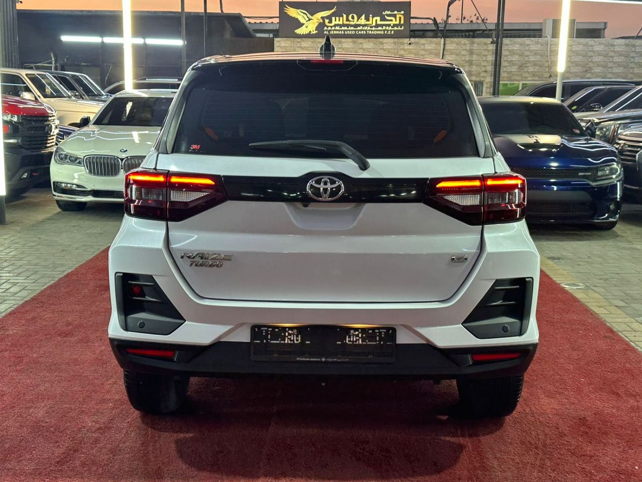 تويوتا ريز 1.0T G