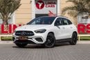 مرسيدس بنز GLA 200 Premium 1.4L