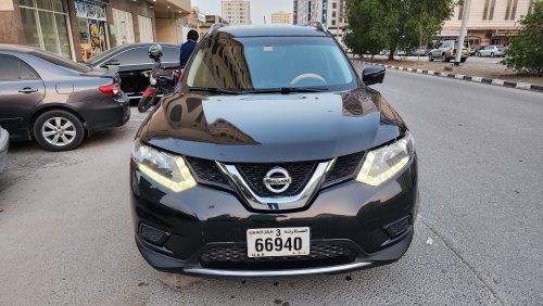 Nissan Rogue SV AWD