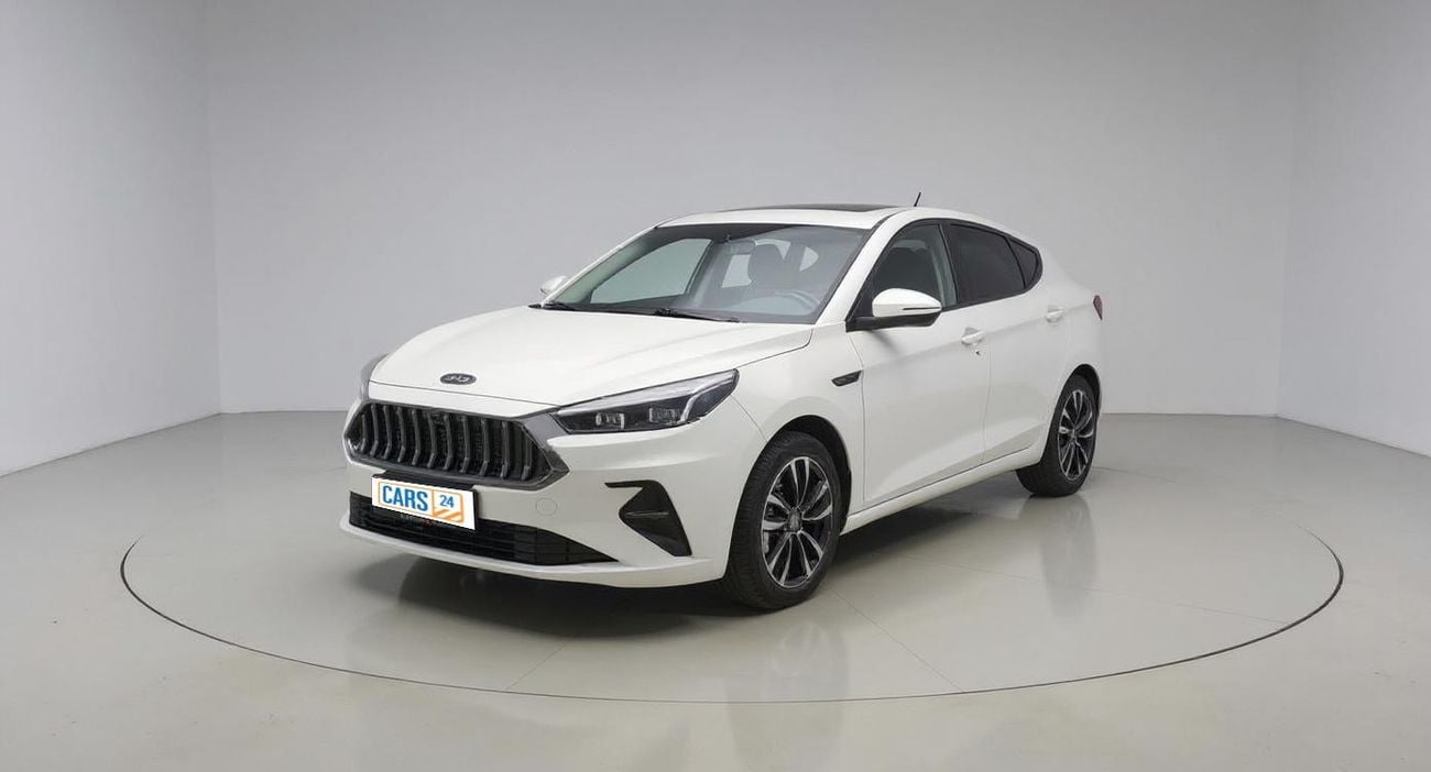 JAC J7 INTELLIGENT 1.5 | Zero Down Payment | Home Test Drive