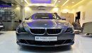 BMW 650i