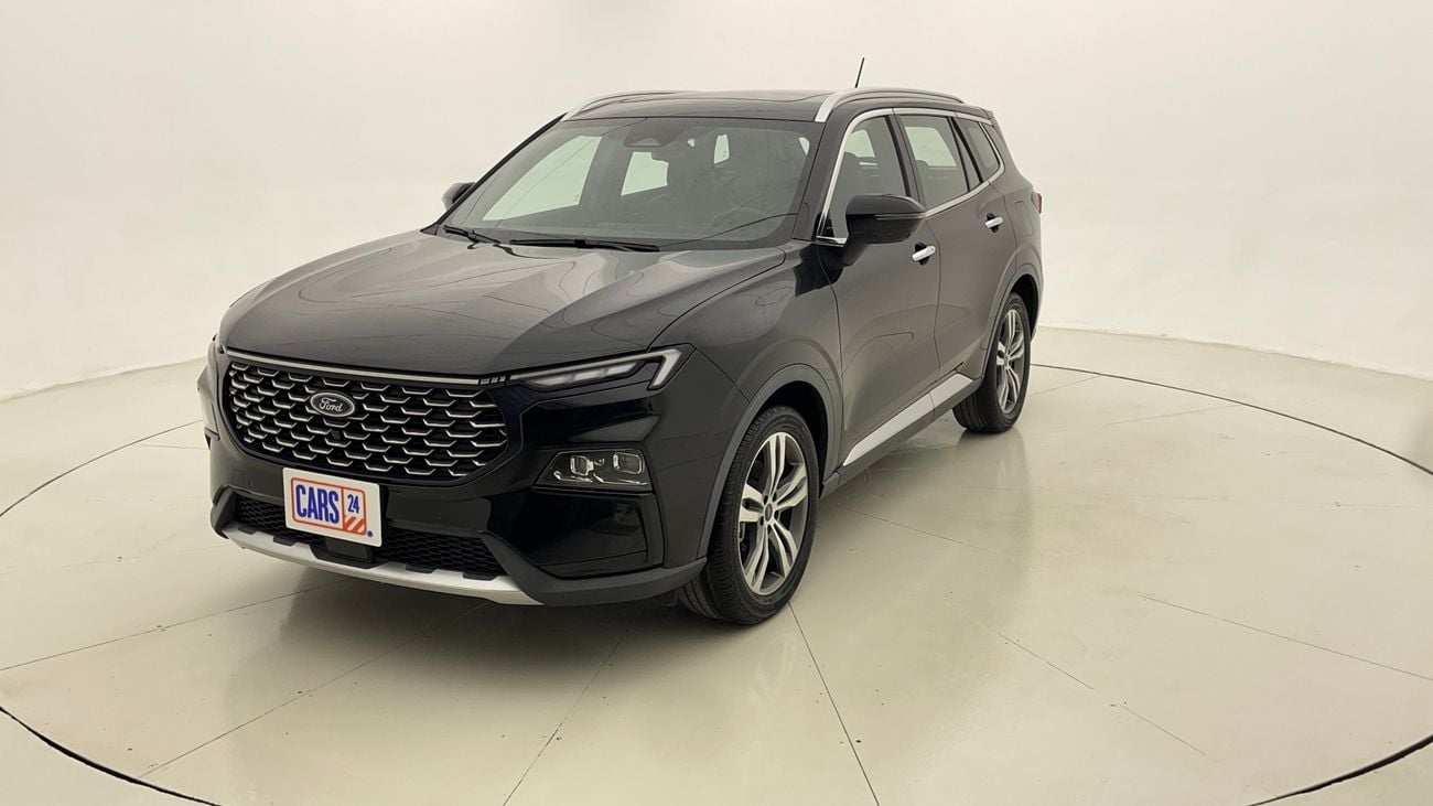 فورد تيريتوري TITANIUM 1.8 | بدون دفعة مقدمة | اختبار القيادة في المنزل