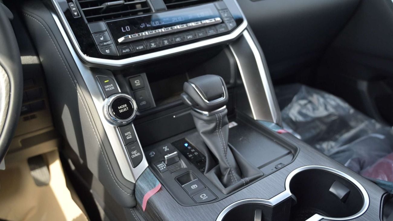 Toyota Land Cruiser VXR 3.5L 2026 hybrid