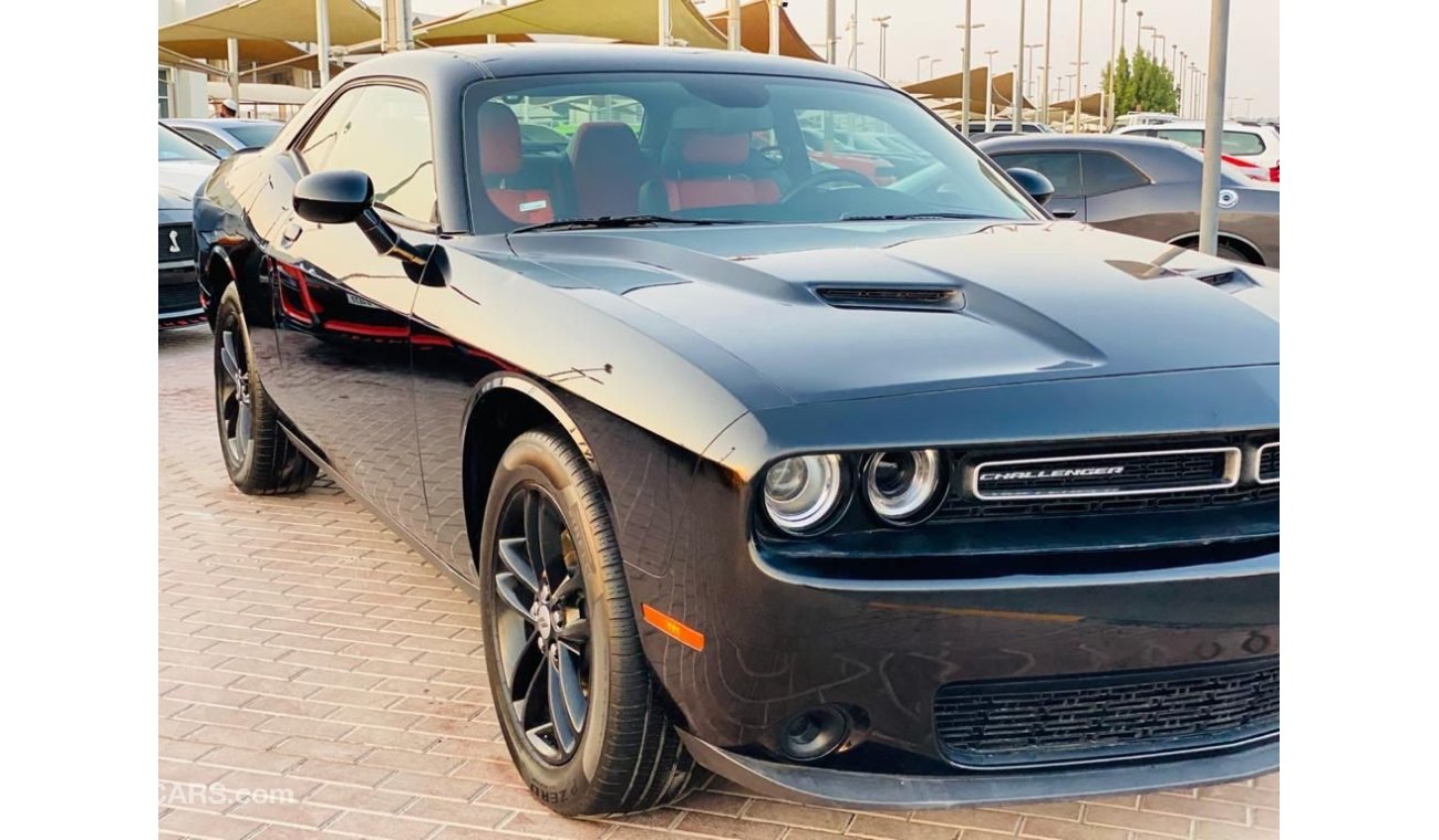 Dodge Challenger Available for sale 1200/= Monthly