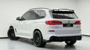 BMW X5 40i M Sport 3.0L 2019 BMW X5 xDrive40i M-Sport, 2026 BMW Service Pack, Full BMW Service History, Ful