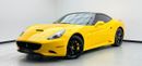 Ferrari California STD 2013 Ferrari California, Full Service History, Excellent Condition, GCC Specs