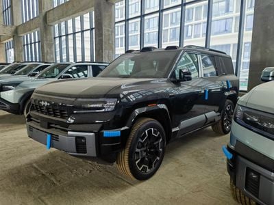 BYD Leopard 8 Smart and Brave Flagship Edition (7 Seats)