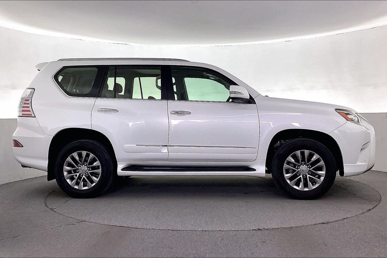 Lexus GX460 Platinum | Guaranteed Warranty | 0 Down Payment