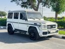 Mercedes-Benz G 63 AMG BRABUS
