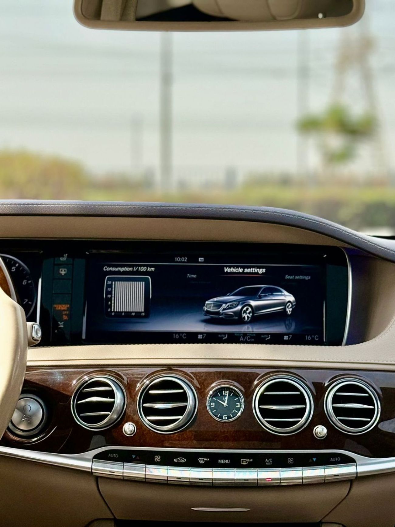 مرسيدس بنز S 500 S500 4.7 L