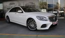 Mercedes-Benz S 560 4 Matic (FOR EXPORT)