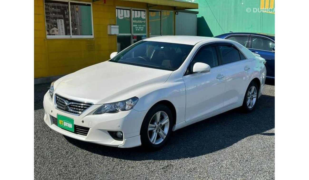 Toyota Mark X GRX130