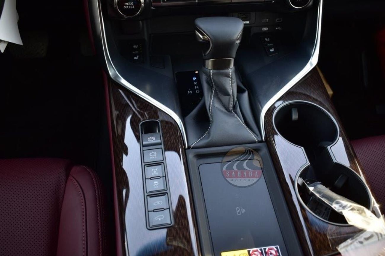 لكزس LX 600 Turbo Sport V6 3.5L 7 Seater Petrol Automatic