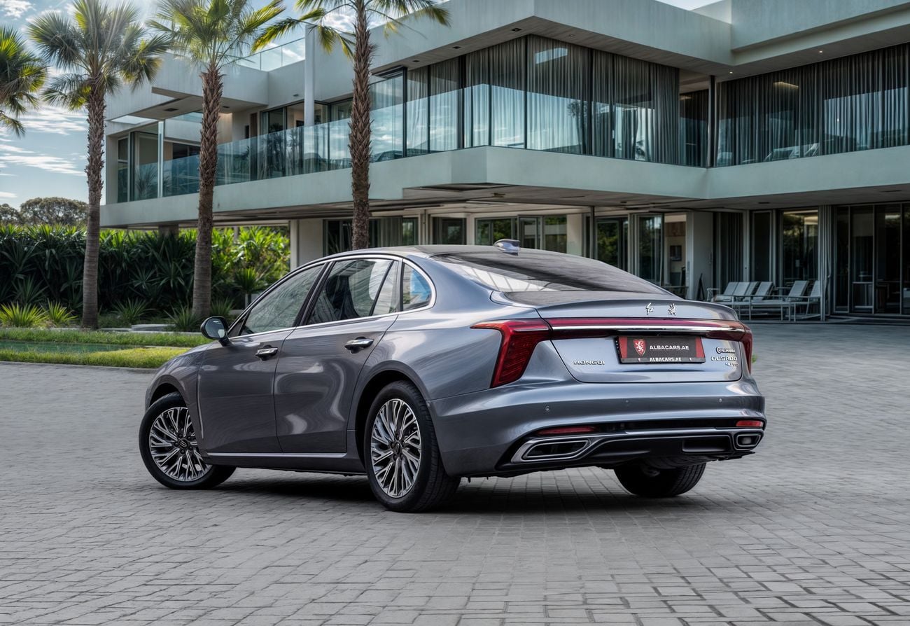 HONGQI Ousado Ousado Flagship | 1,332 P.M | 0% Downpayment | Excellent Condition!