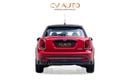 Mini Cooper Std 1.5L (5 Seater) - GCC Spec