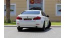 BMW 535i Exclusive