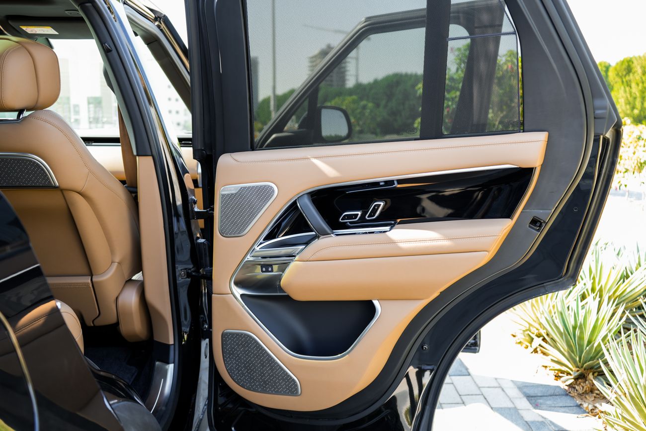 Land Rover Range Rover Autobiography P530 4.4L