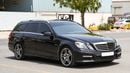 مرسيدس بنز E 63 AMG STD