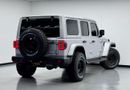 Jeep Wrangler Unlimited Sahara 3.6L 2023 Jeep Wrangler Sahara Unlimited, 1 Year Warranty, Full Service Hist