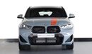 BMW X2 20 I SDrive