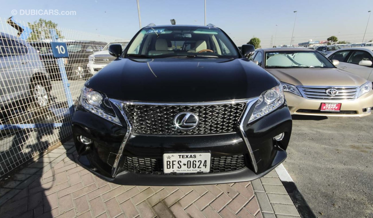 Lexus RX350