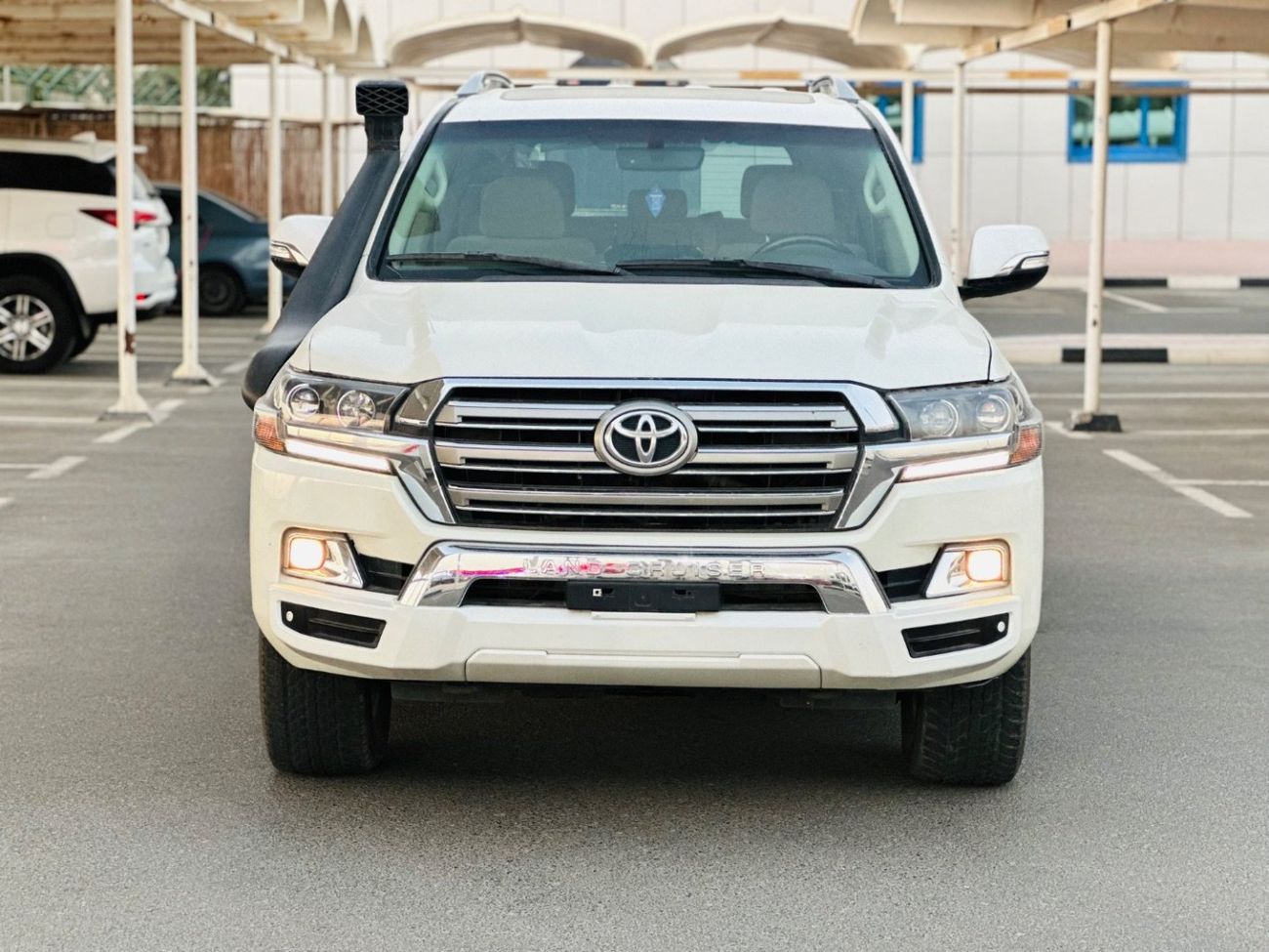 Toyota Land Cruiser Toyota Landcruiser 2020 Diesel  LHD V8 Full option