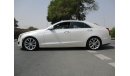 Cadillac ATS 3.6L, GCC FULL OPTIONS, FULL SERVICES HISTORY 2 KEY 2013