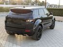 لاند روفر رانج روفر إيفوك SE US Premium Condition Clean Well Maintained Luxury SUV