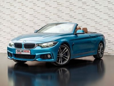 بي أم دبليو 440i M Sport 3.0L