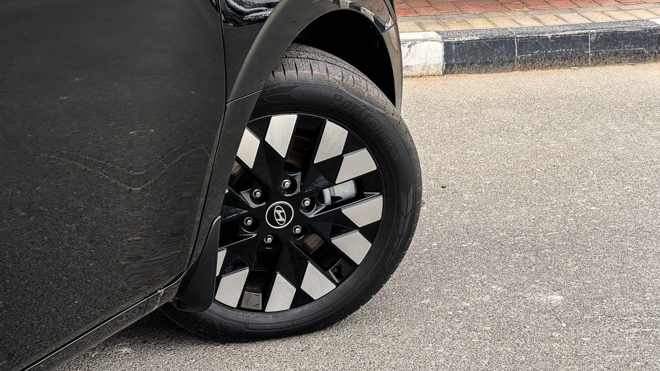 هيونداي ستاريا Premium 9 Seater 3.5L V6 GCC Brand New 2026