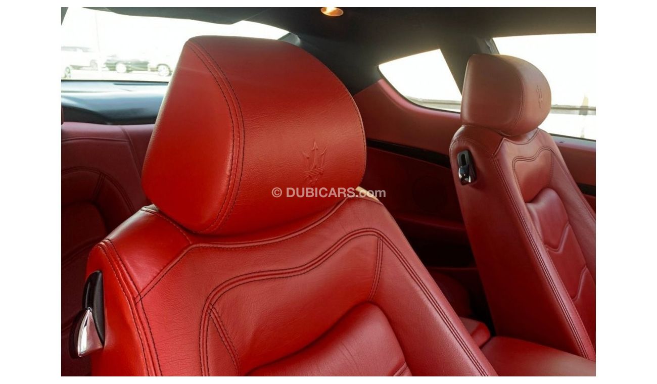 Maserati Granturismo Std Excellent condition - Low kilometer