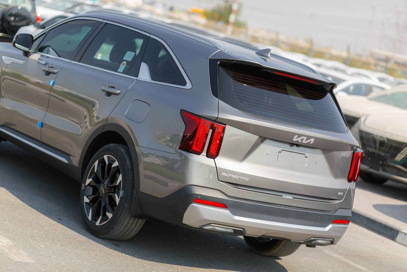 Kia Sorento EX TOP Kia Sorento Premium SR 7-Seater 2024
