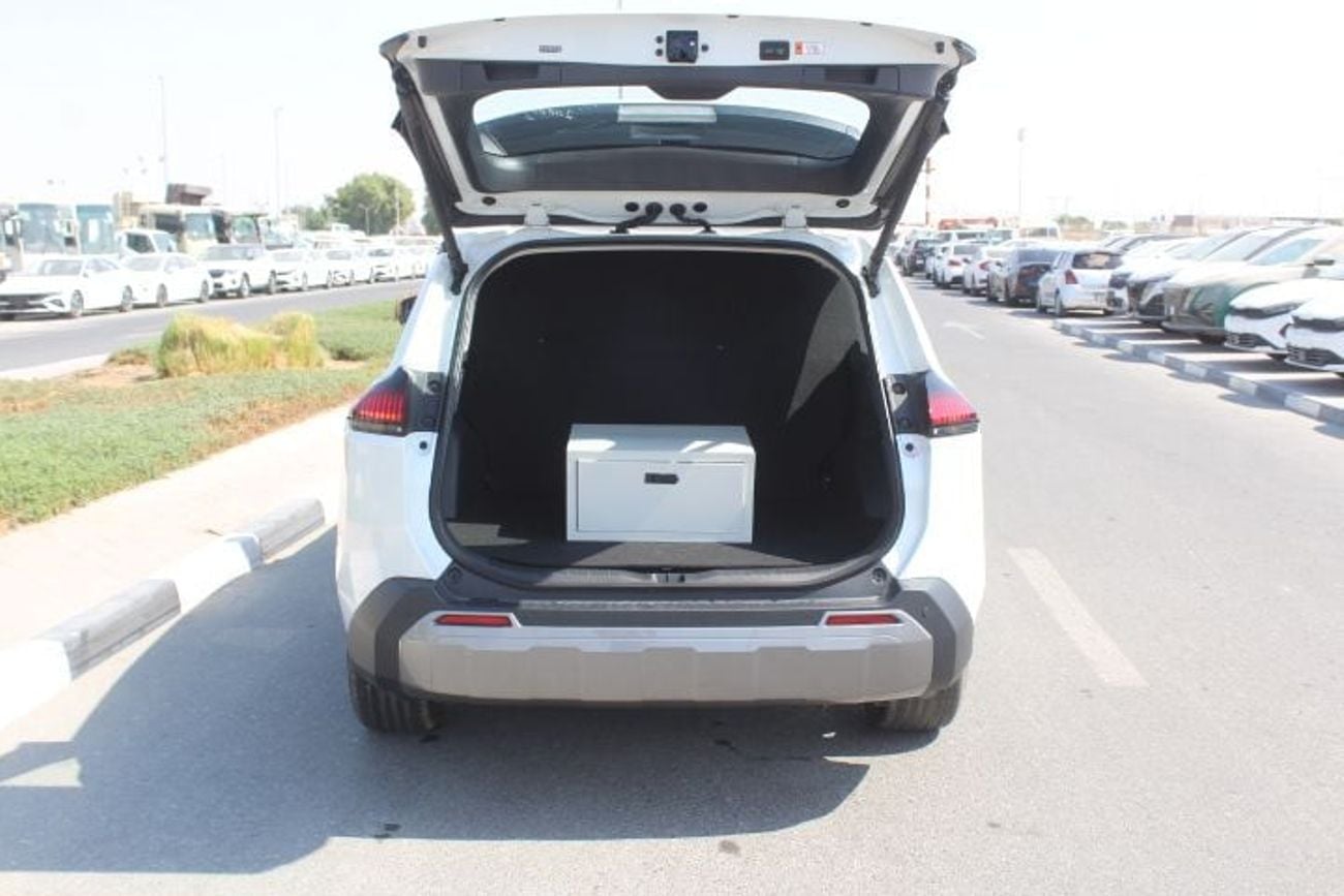 Toyota RAV4 VXR HEV