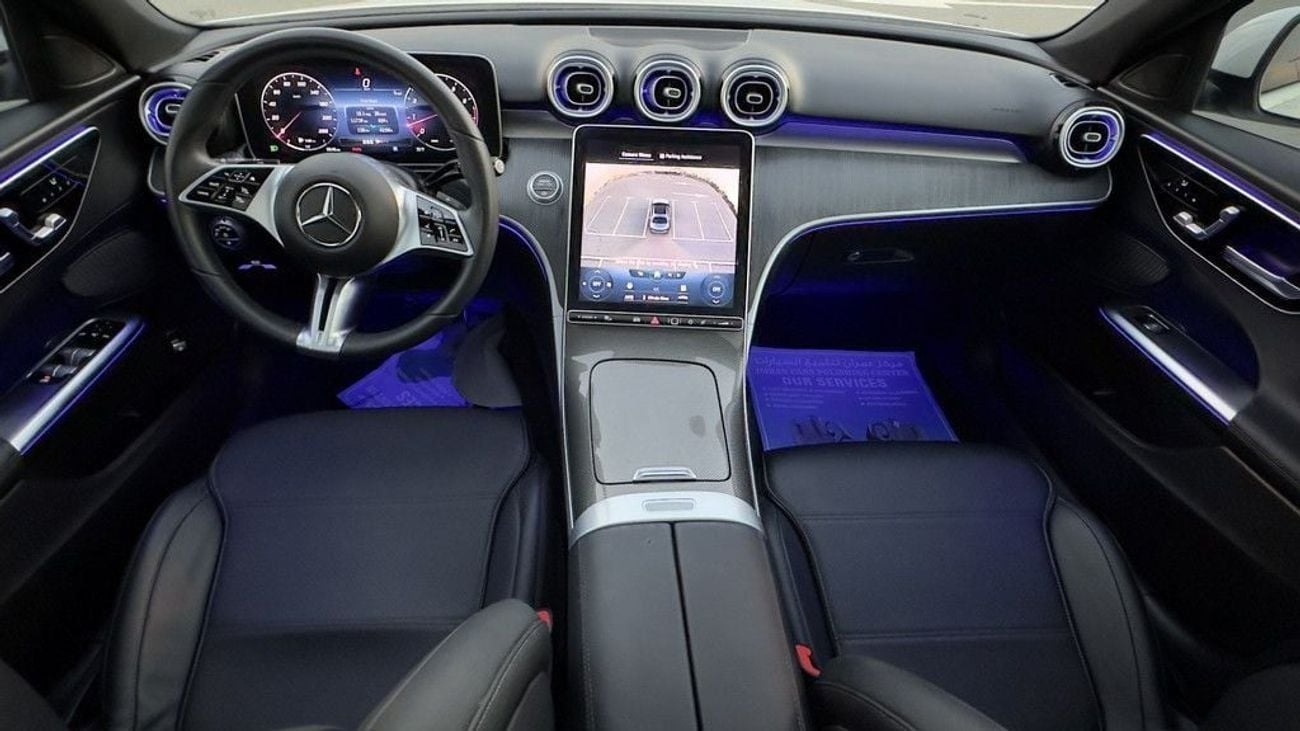 Mercedes-Benz C 200 Mercedes Benz C300 With 0% Downpayment Bank Finance 2.0L turbo Very nice clean car NO ACCEDENT Price