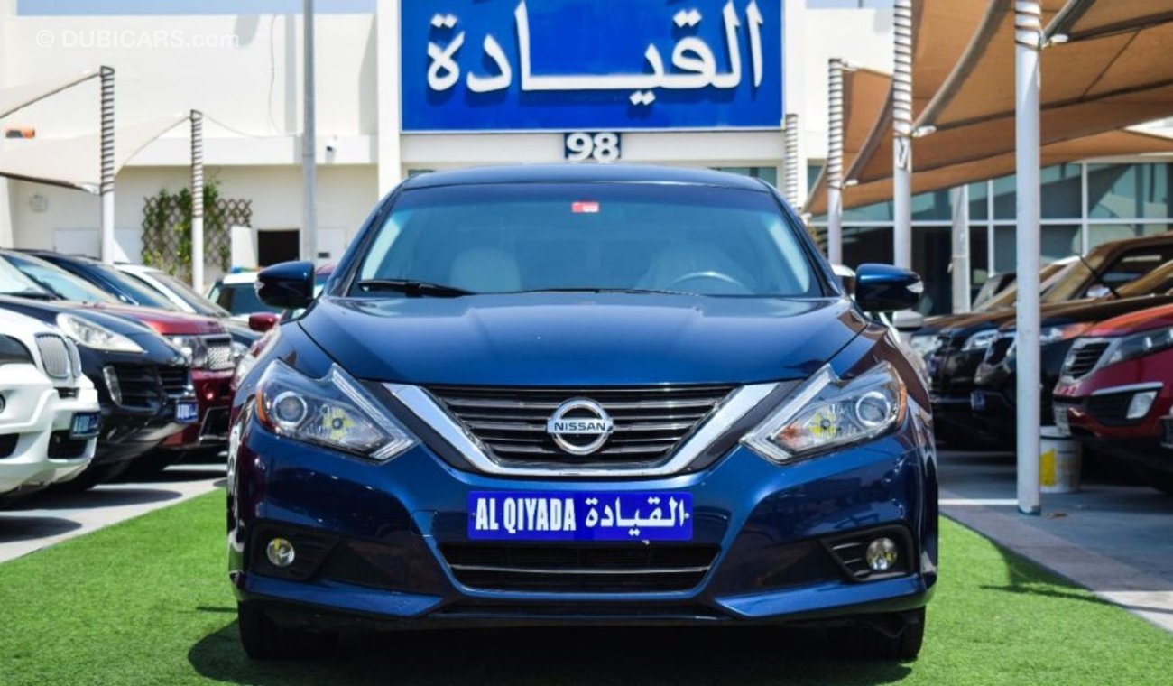 Nissan Altima