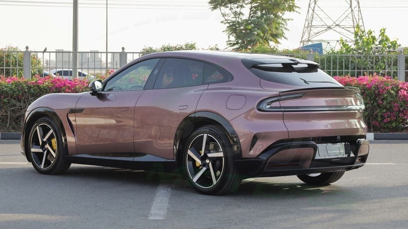 Xiaomi YU7 ( Only For Export ) 2025 XIAOMI YU7 MAX ELECTRIC AWD BRAND NEW