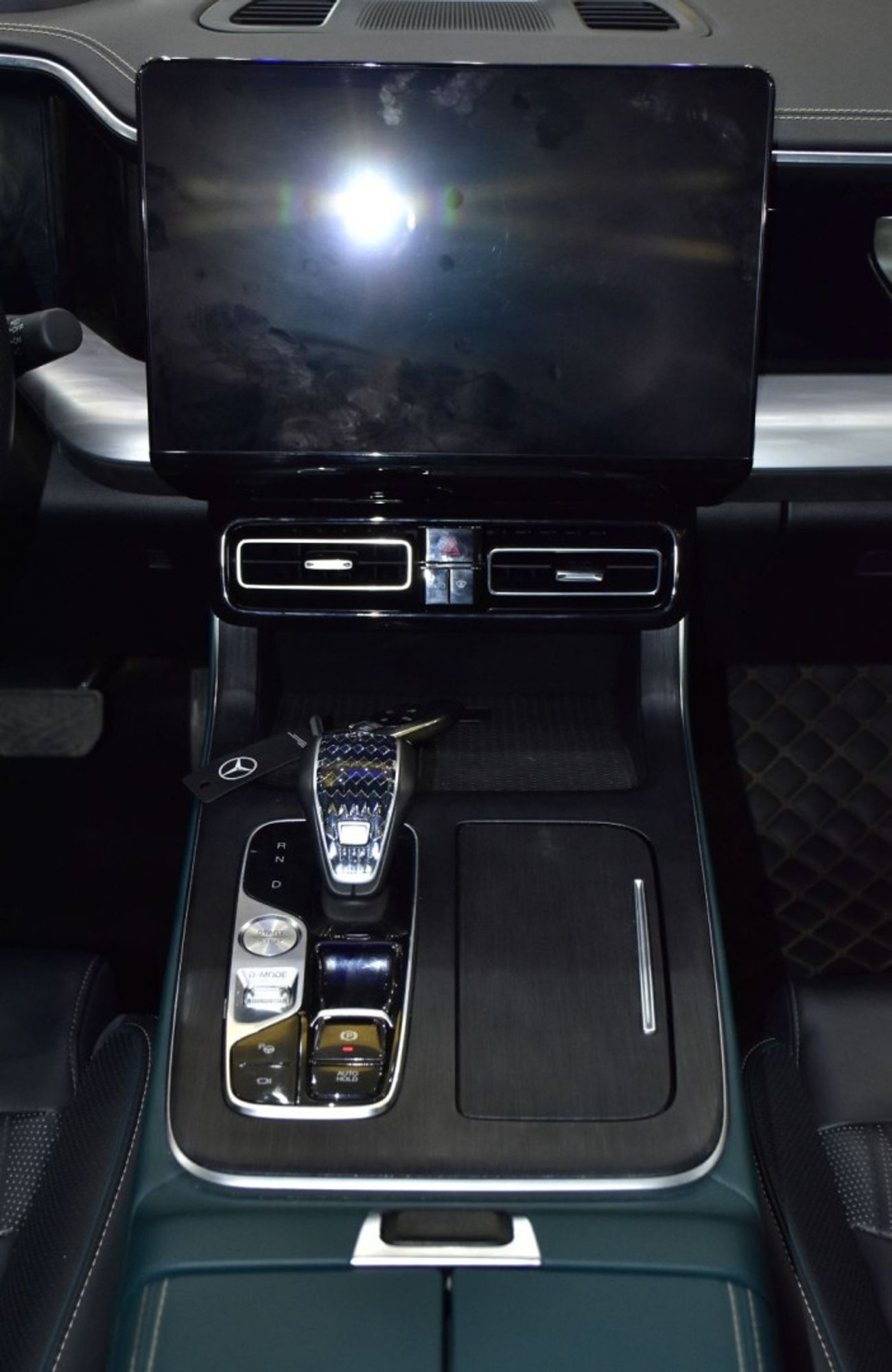 GAC GS8 EXCELLENT DEAL for our GAC GS8 i4WD ( 2023 Model ) in White Color GCC Specs