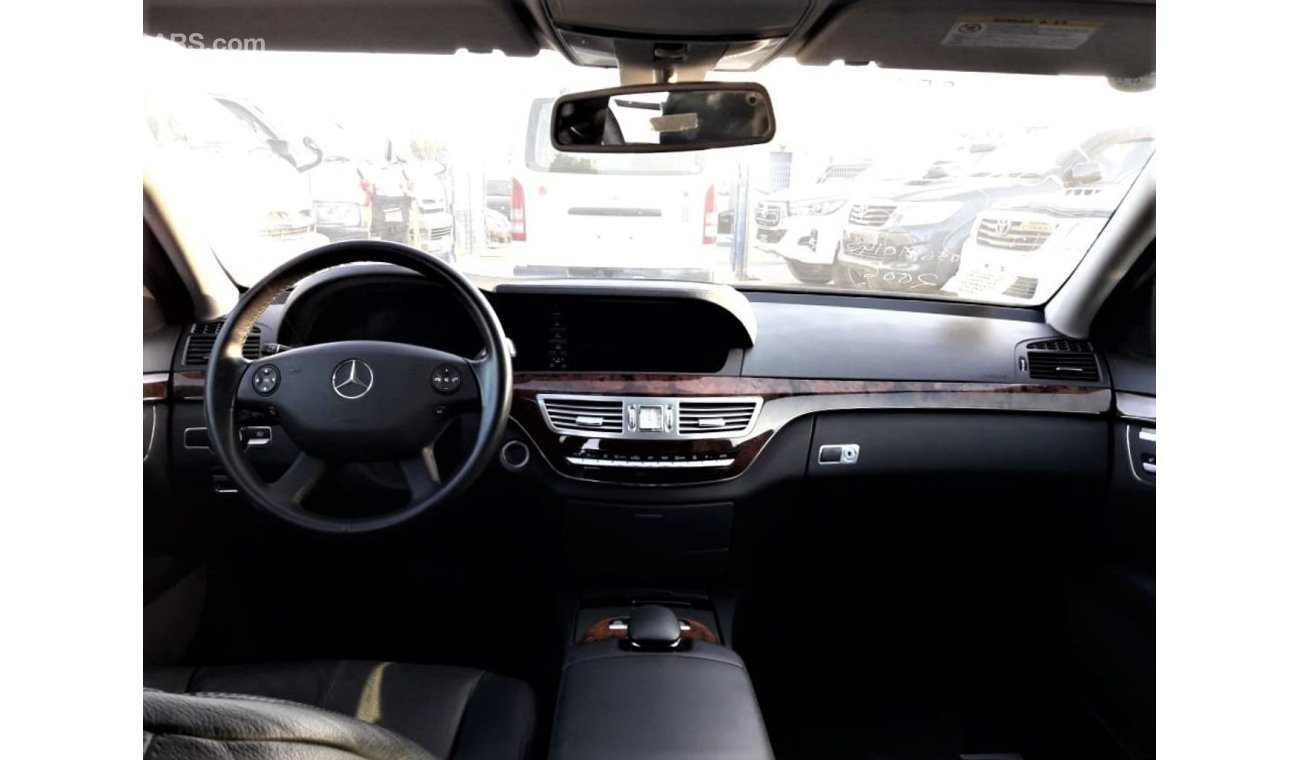 مرسيدس بنز S 350 S 350 LEFT HAND DRIVE ( Stock no PM29)