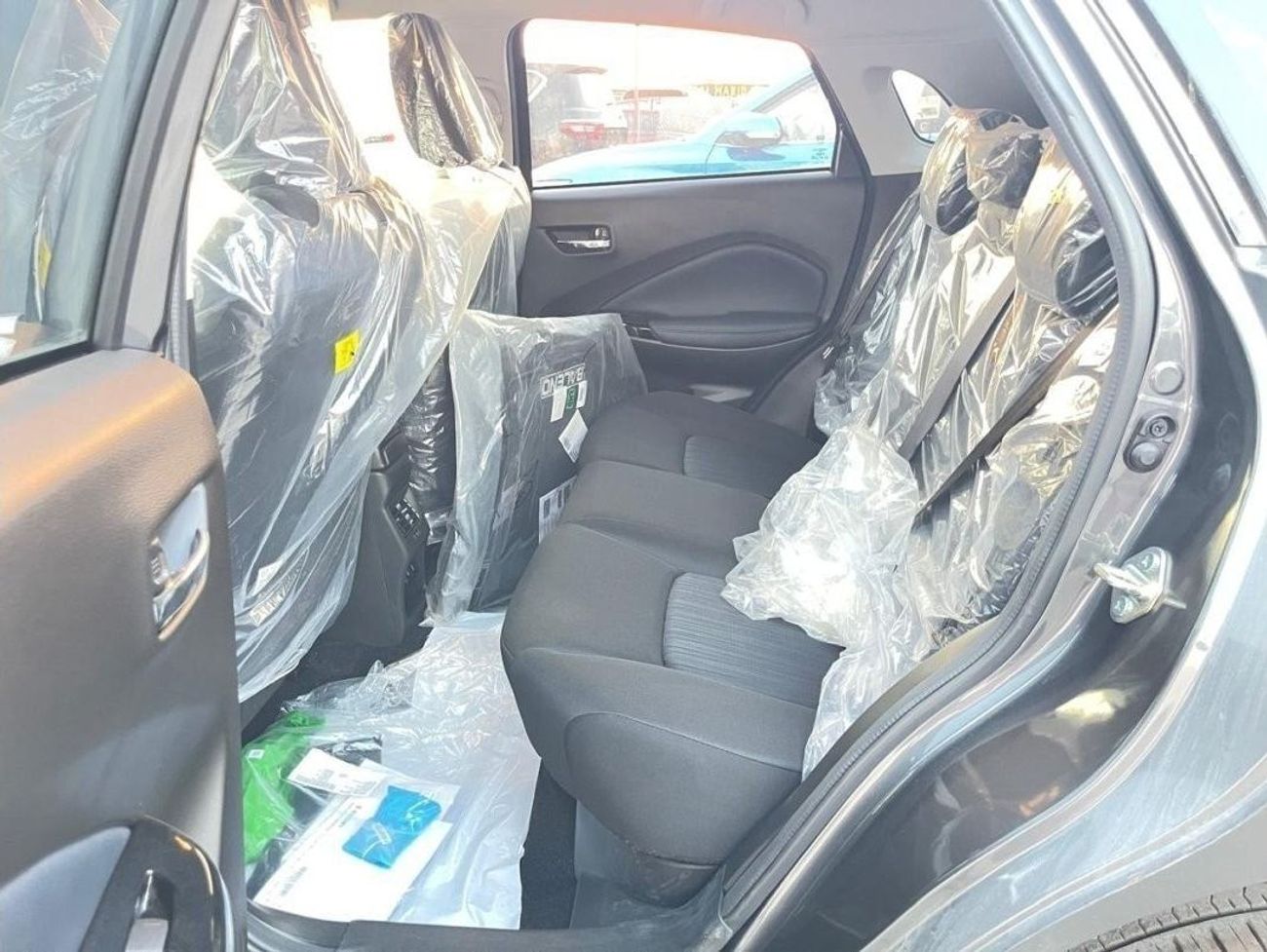 سوزوكي بالينو SUZUKI BALENO 1.5L GLX FULL OPTION 2025 MODEL