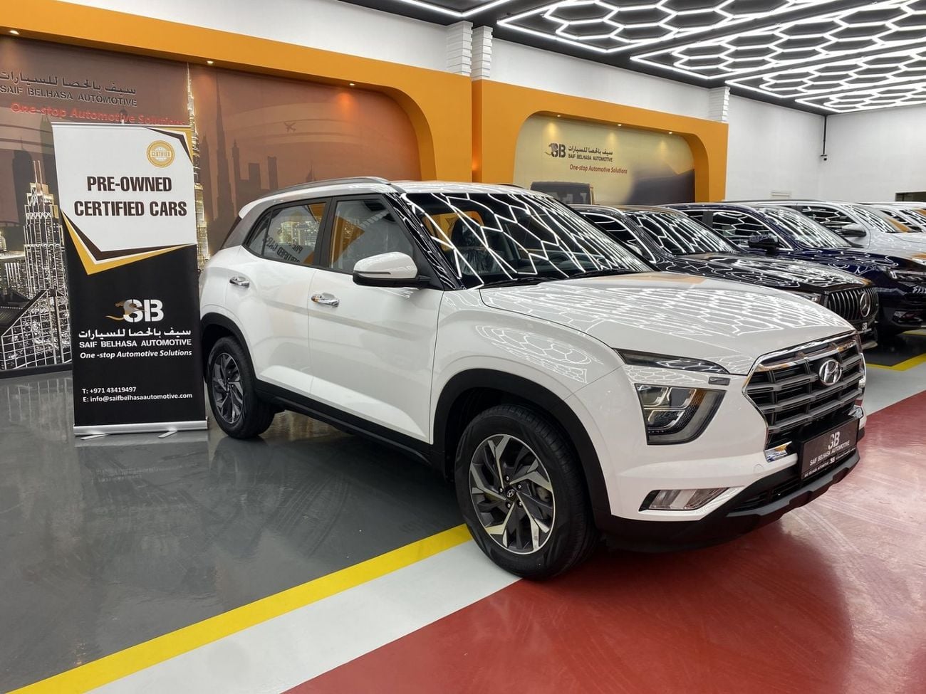 Hyundai Creta NO CONVENIENCE FEES | UNDER WARRANTY | 0% DOWN PAYMENT |