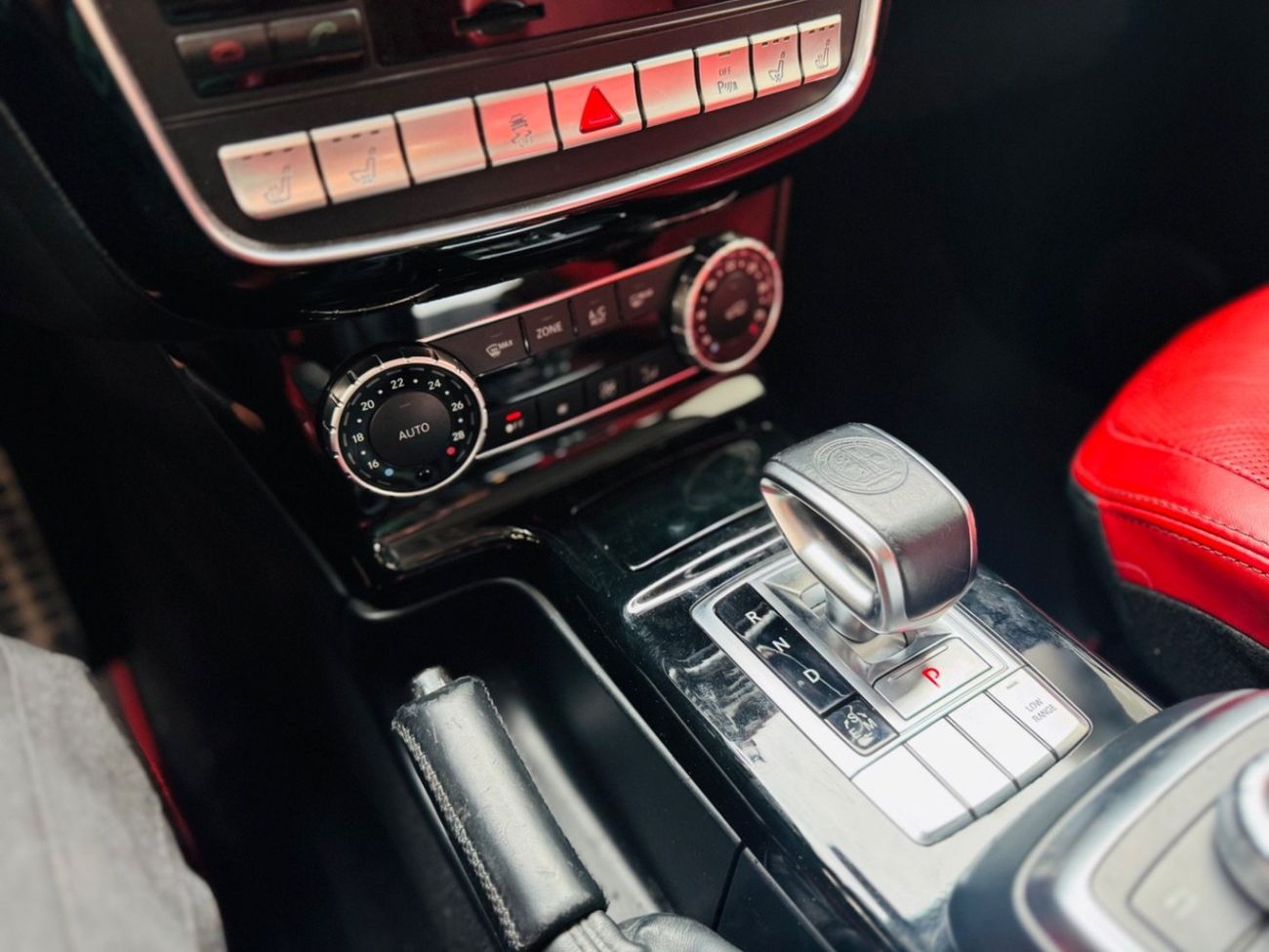 Mercedes-Benz CL 63 AMG