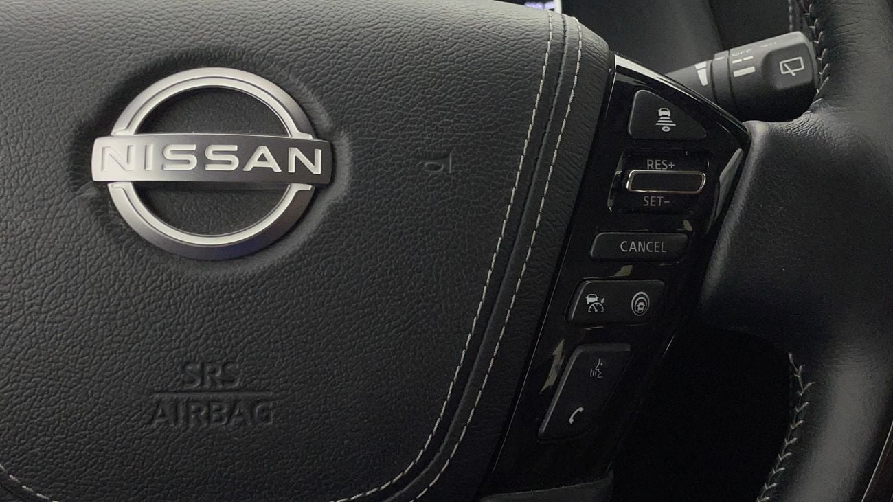 Nissan Patrol SE PLATINUM CITY 4 | Zero Down Payment | Home Test Drive