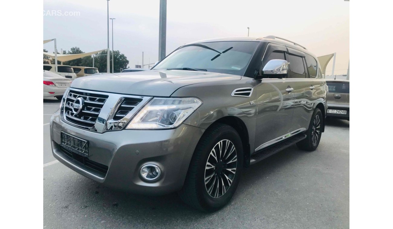 Nissan Patrol