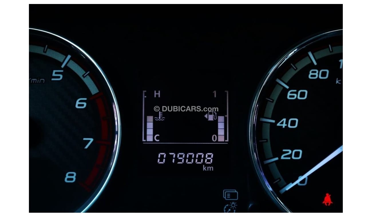 Mitsubishi L200 2021 Mitsubishi L200 GLS (V Gen), 4dr Double Cab Utility, 2.4L 4cyl Petrol, Manual, Four Wheel Drive