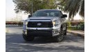 تويوتا تاندرا TOYOTA TUNDRA 4X4 V8 LIMITED /// 2017 /// GOOD CONDITION /// SPECIAL OFFER /// FOR EXPORT