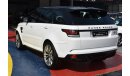 Land Rover Range Rover Sport SVR Range Rover Sport SVR GCC