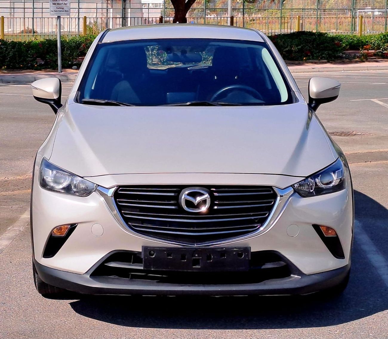 مازدا CX3 GT 2.0L