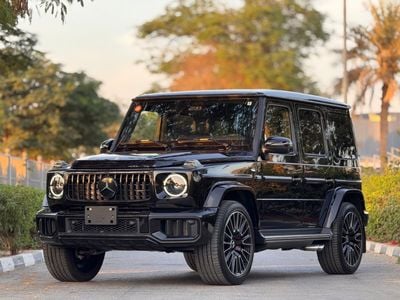 مرسيدس بنز G 63 AMG