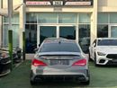 Mercedes-Benz CLA 45 AMG MERCEDES BENZ AMG CLA45 GCC 2015 FULL OPTION PERFECT CONDITION
