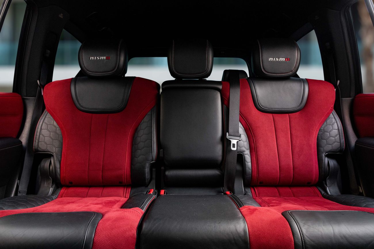 نيسان باترول Patrol Nismo | 4,505 P.M | 0% Downpayment | Excellent Condition!